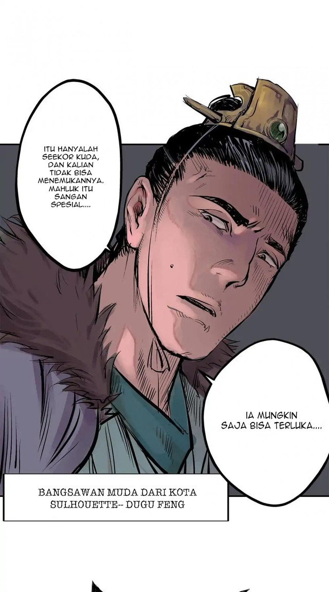 Journey of the Hidden Blade (The Demon Blades) Chapter 41 Gambar 33